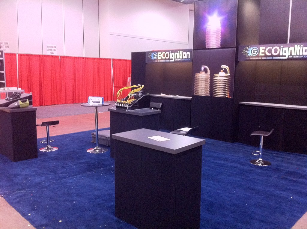 EcoIgnition at SEMA