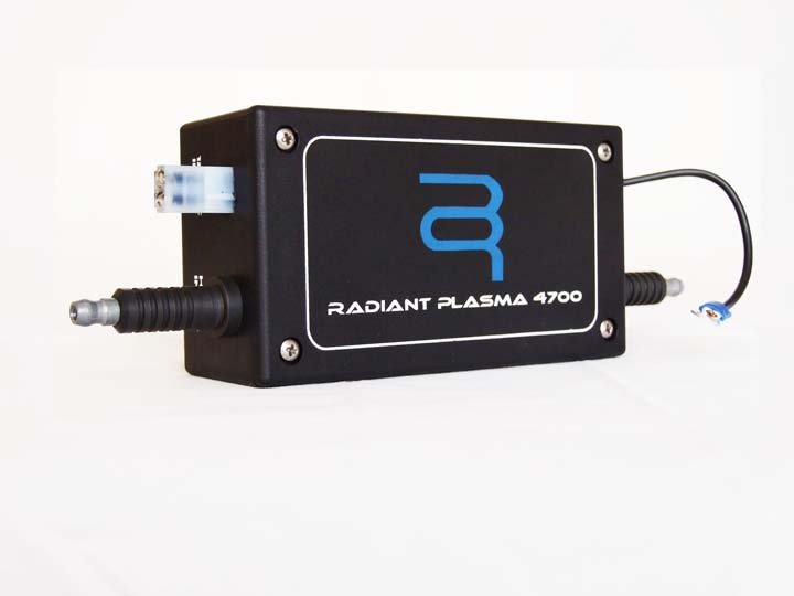 Radiant Plasma Generator 4700