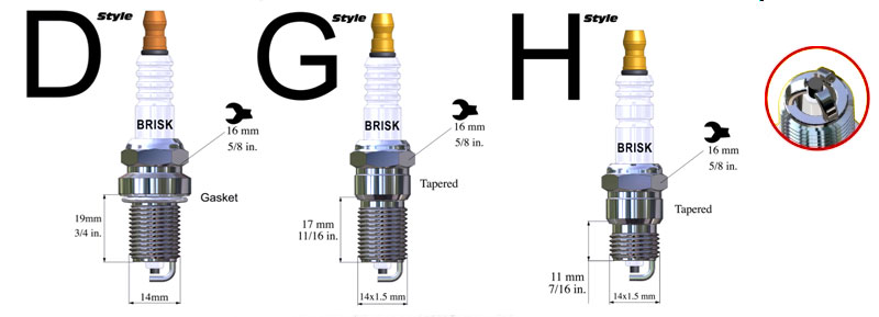 Plasma Spark Plugs
